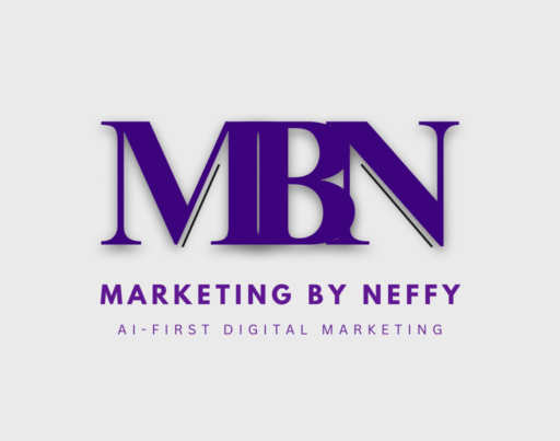 Letters MBN stand for Marketing by Neffy an AI first Digital Marketing Agency